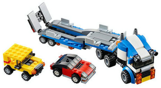 Illustration for article titled 2015 Lego Creator and City sets exposed on Toys R Us Online